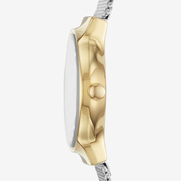 Skagen Freja Two-Tone Steel-Mesh