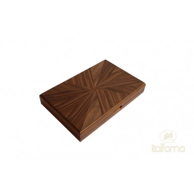 Italfama Табла FOLDING WOODEN BACKGAMMON SET