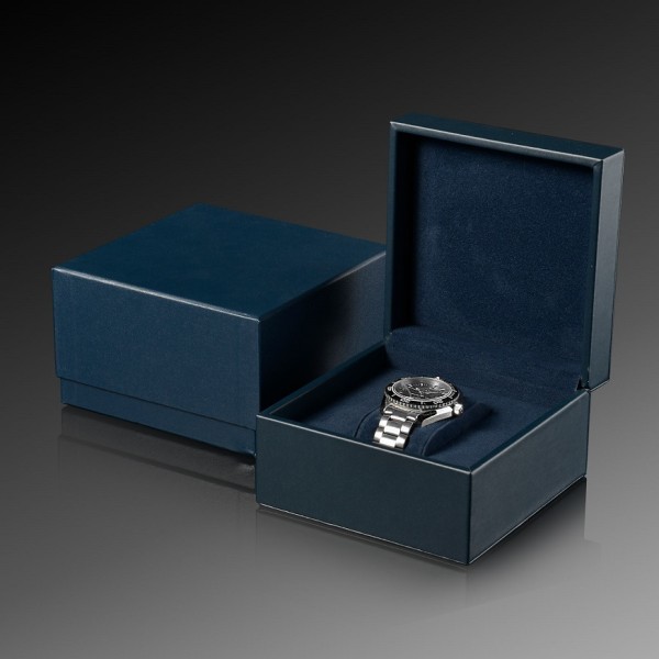 Кутия за часовник Heisse & Söhne Watch Box Solo - Blue