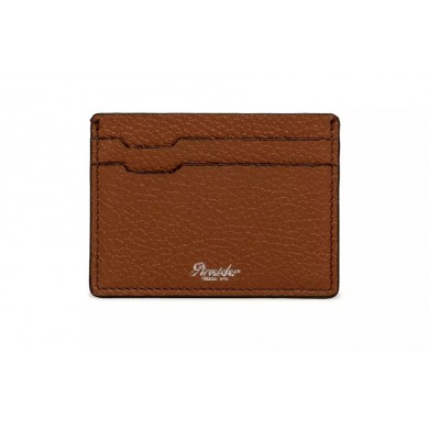 Калъф за кр. карти Pineider Card Holder Grained