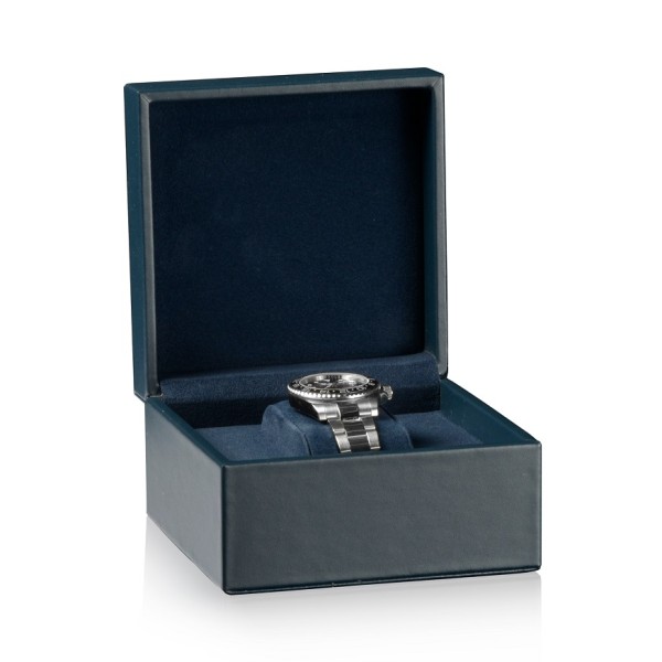 Кутия за часовник Heisse & Söhne Watch Box Solo - Blue