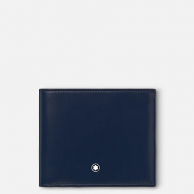 Портфейл Montblanc Meisterstück wallet 4cc coin case