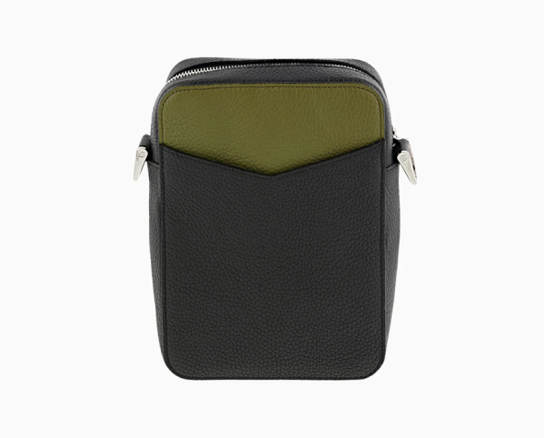 Чанта през рамо S.T.Dupont NEO CAPSULE KHAKI/BLACK