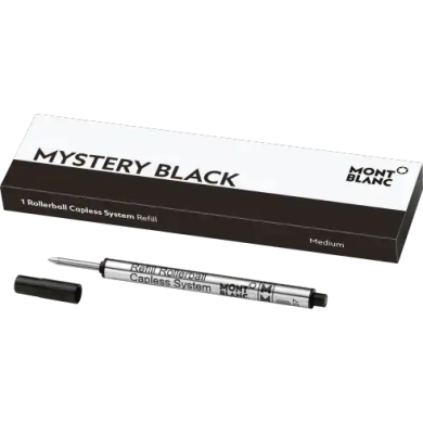 Пълнител за ролер Capless System (M), Mystery Black