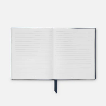 Тефтер Montblanc Notebook #149 large, Extreme 3.0, Ink Blue - Lined