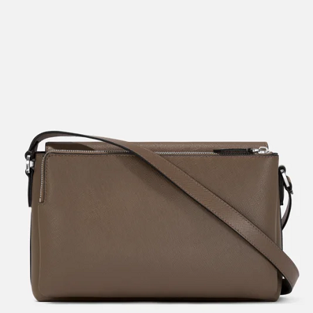 Чанта през рамо Montblanc SARTORIAL DOUBLE BAG