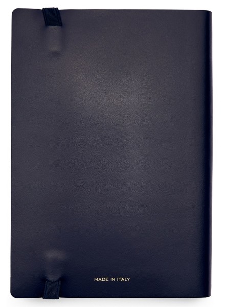 Тефтер Pineider Classic Notebook Blue