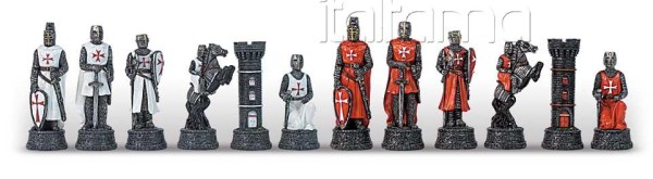 Italfama Шах Crusaders