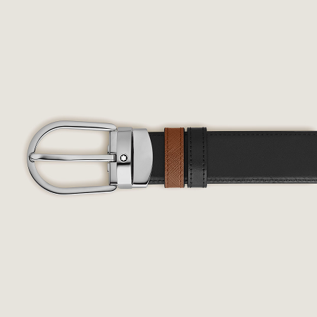 Колан Montblanc Horseshoe 30 mm Reversible Belt
