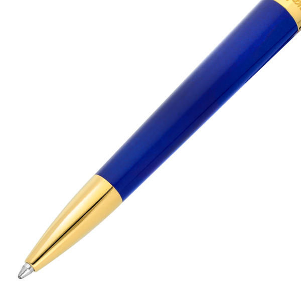 Химикалка S.T.Dupont LIBERTE BLUE
