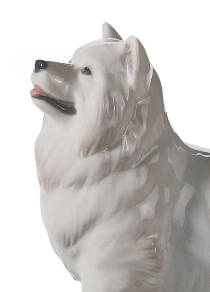 Порцеланова фигура Lladró - The Dog Figurine