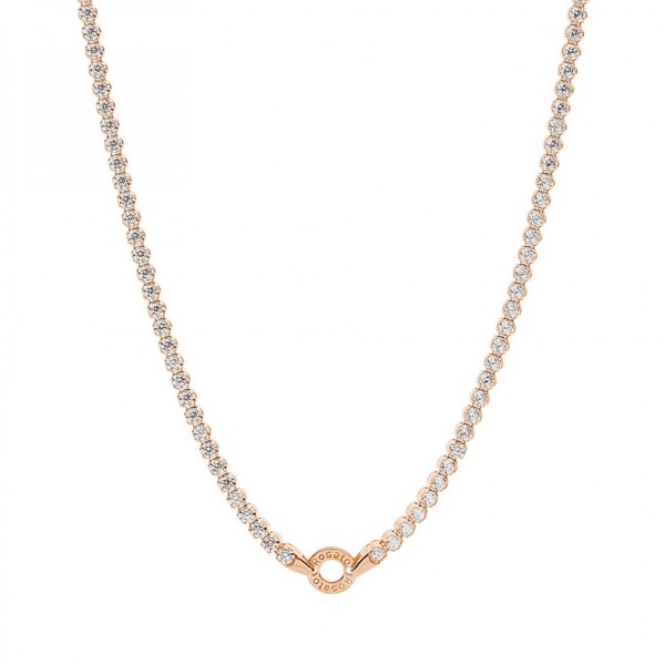 Колие Rosato Storie Short tennis necklace