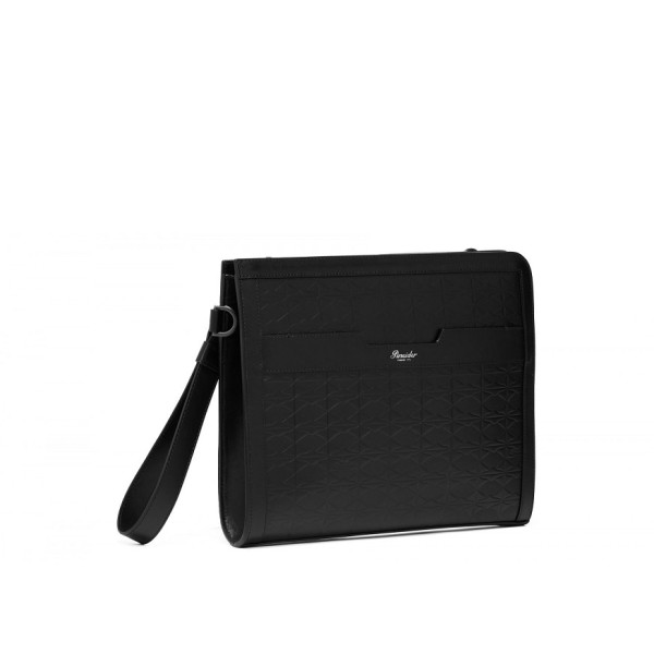 Папка за документи Pineider Document Holder Embossed Empress