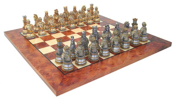 Italfama Шах Medieval Set