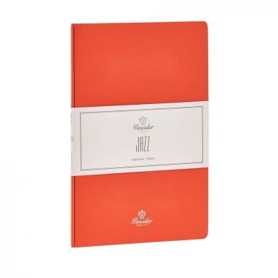 Тефтер Pineider Jazz Notebook Leather Cover Large