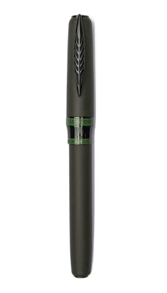 Писалка Pineider Alchemist Krakatoa Green