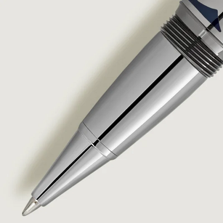 Ролер Montblanc Meisterstück Around the World in 80 Days Solitaire LeGrand