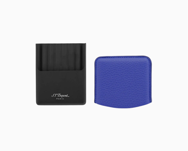 Табакера S.T.Dupont OCEAN BLUE CIGARETTE CASE