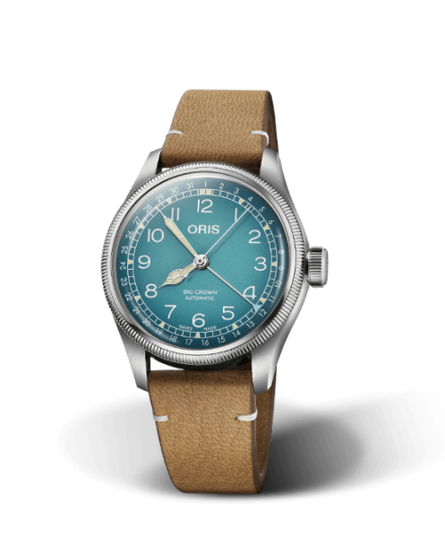 ORIS BIG CROWN - ORIS X CERVO VOLANTE