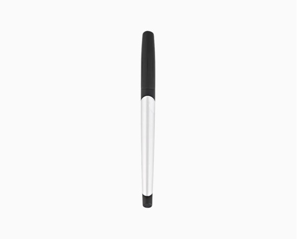 Писалка S.T.Dupont DÉFI MILLENIUM BRUSHED CHROME AND MATT BLACK