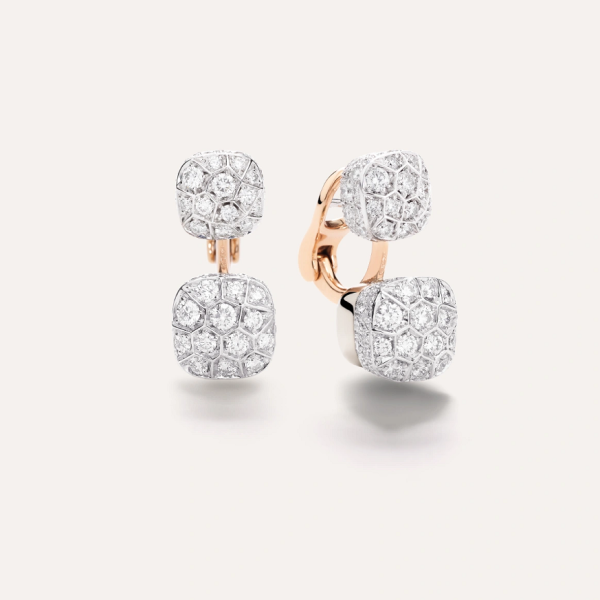 Pomellato Обеци - Earrings - Nudo