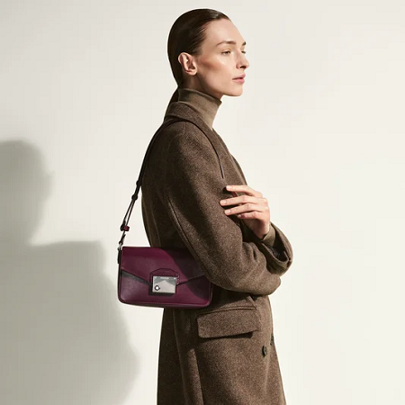 Чанта през рамо Montblanc Meisterstück mini messenger