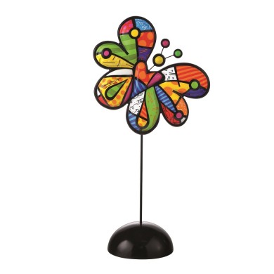 Порцеланова фигура Goebel "New Life" Romero Britto
