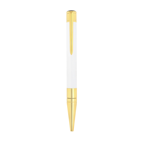 Химикалка S.T.Dupont Initial White