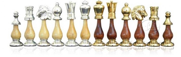 Italfama Шах Large Oriental Set