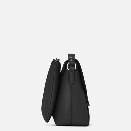Чанта през рамо Montblanc SARTORIAL DOUBLE BAG
