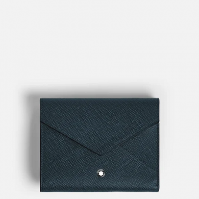 Портфейл Montblanc Sartorial Trio Wallet 6cc