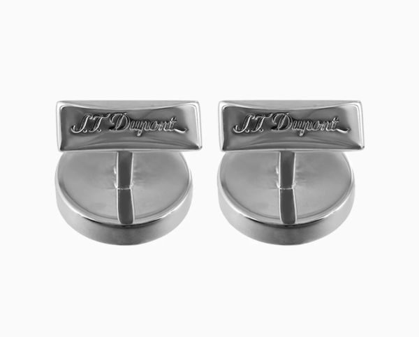Ръкавели S.T. DUPONT SILVER