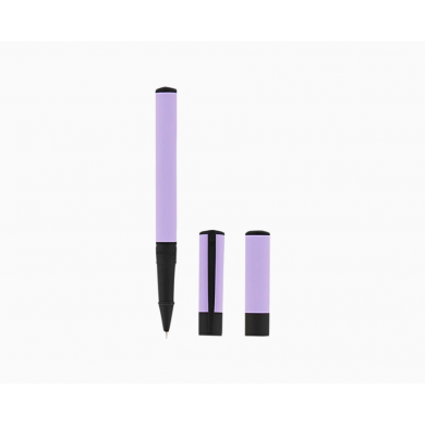 Ролер S.T.Dupont D-INITIAL LILAC AND MATT BLACK