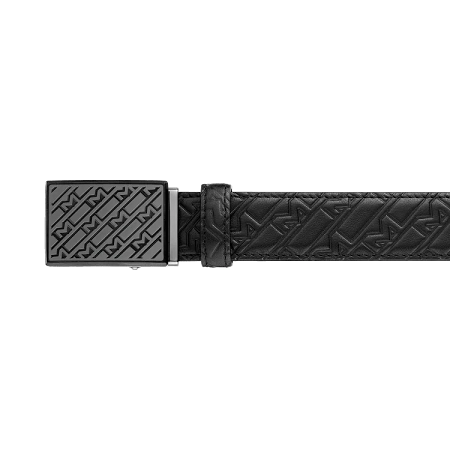 Колан Montblanc Plate Buckle with M Pattern