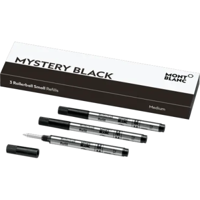 Пълнител за ролер Small (M), Mystery Black