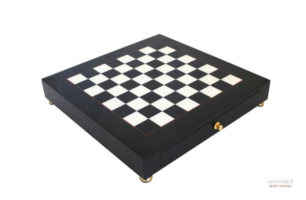 Italfama Шах LARGE PERSIAN SET (BLACK/WHITE STYLE)