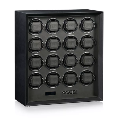 Кутия за навиване на часовници Heisse & Sohne Watch Winder Watch Guard 16