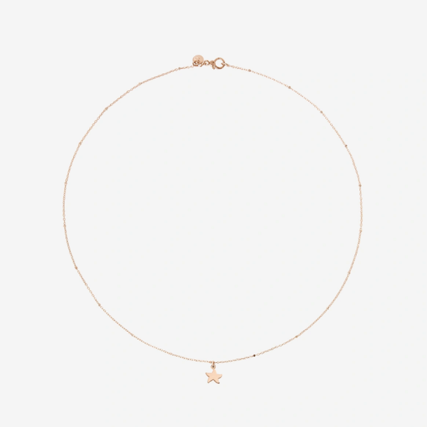 Колие Dodo Stellina Mini Star Necklace