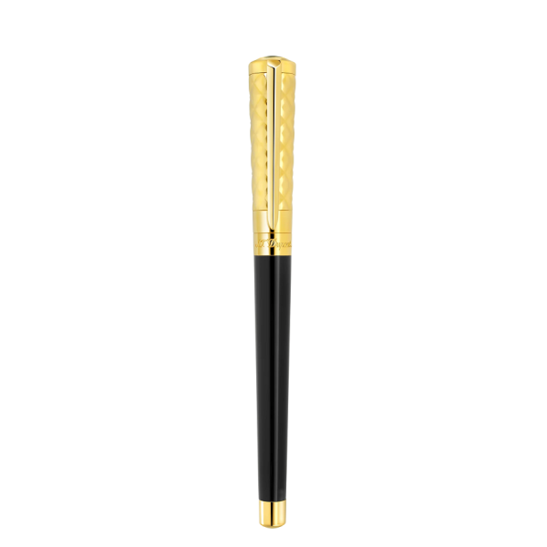 Ролер S.T.Dupont LIBERTE DUO BLACK AND GOLDEN