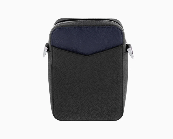 Чанта през рамо S.T.Dupont NEO CAPSULE NAVY BLUE/BLACK