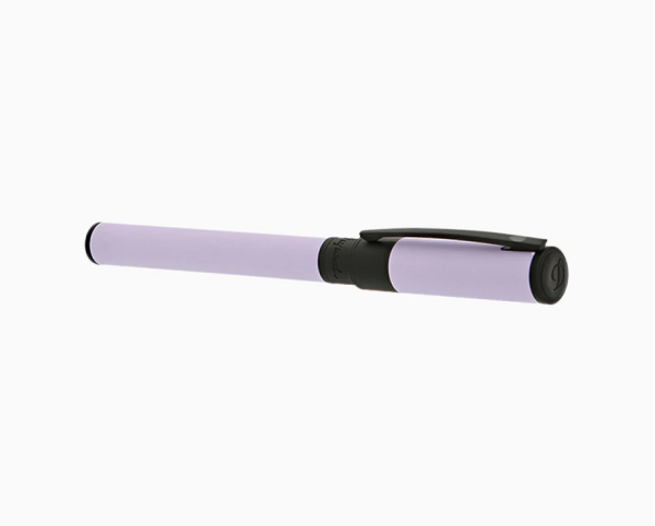 Ролер S.T.Dupont D-INITIAL LILAC AND MATT BLACK