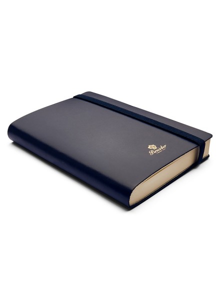 Тефтер Pineider Classic Notebook Blue