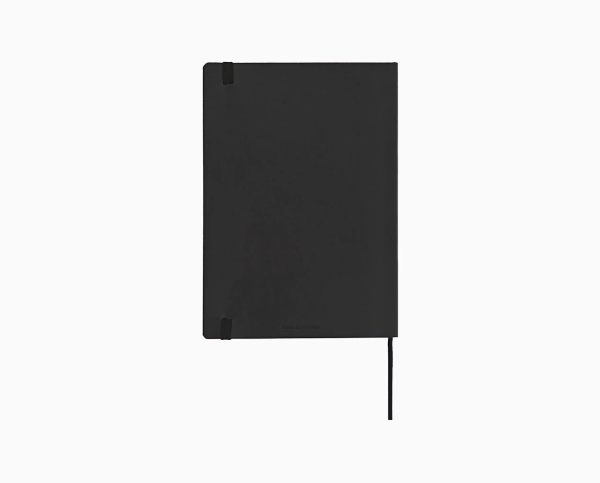 Тефтер S.T.Dupont BLACK A5 NOTEBOOK