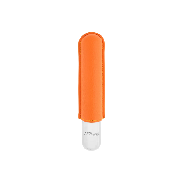 Калъф за 1 пура S.T.Dupont Cigar case orange