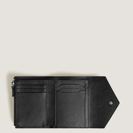Портфейл Montblanc Sartorial Trio Wallet 6cc