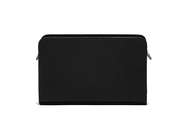 Чанта Pineider Shoulder Bag Grained