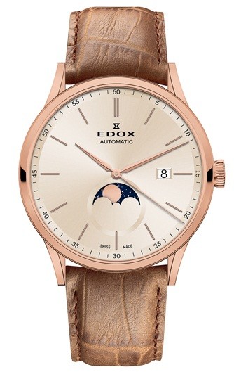 LES VAUBERTS La Grande Lune Automatic