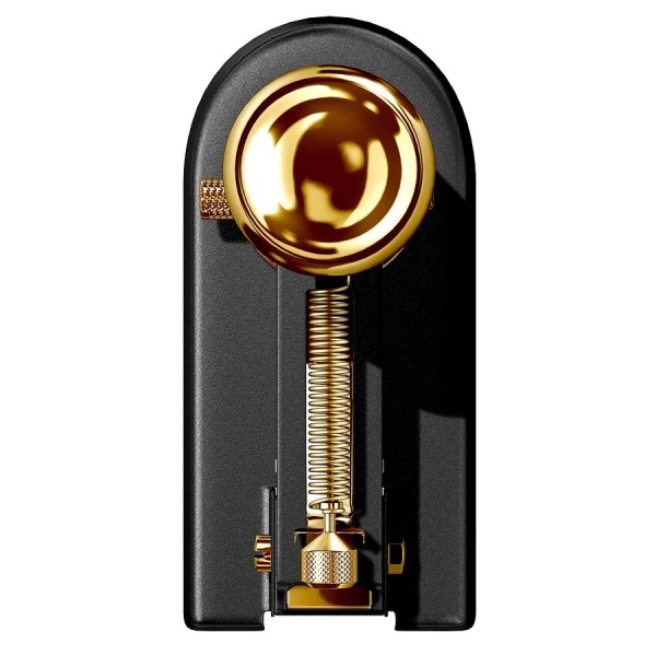 El Casco Телбод 23 KT Gold and Black