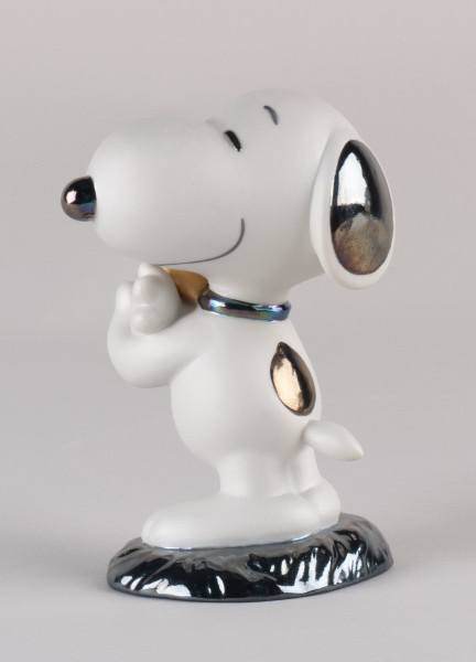 Порцеланова фигура Lladró - Snoopy
