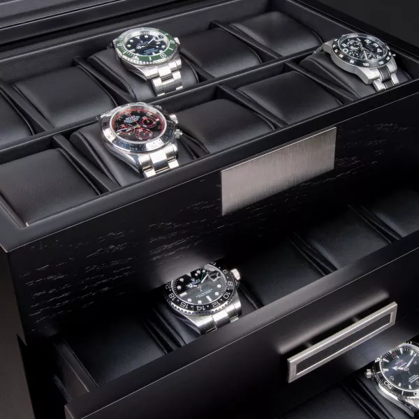 Кутия за часовници Heisse & Söhne Watch Box Monteray 30